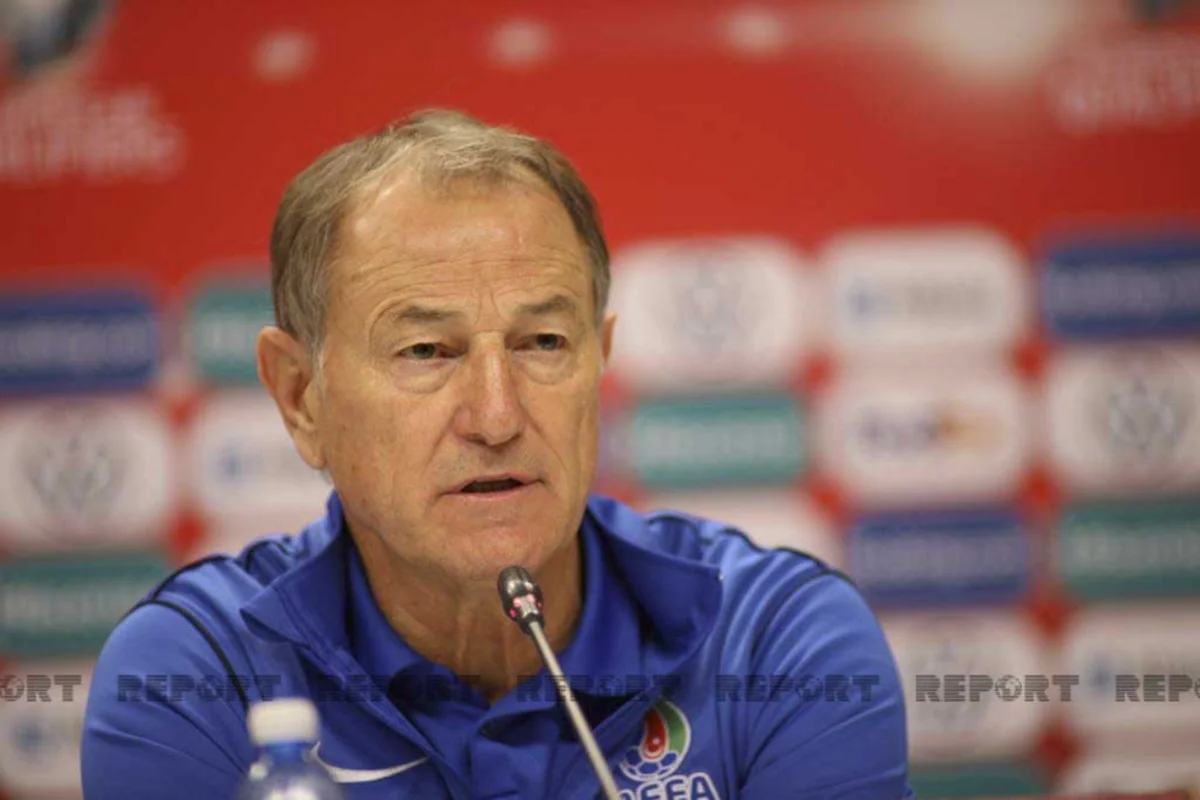 Canni De Byazi: Azərbaycan millisində görüləcək işlər çoxdur