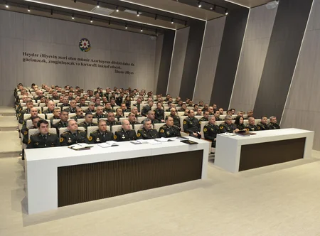Pentensiar xidmət məhkumların hüquqlarının təmin olunması ilə bağlı tapşırıq verib