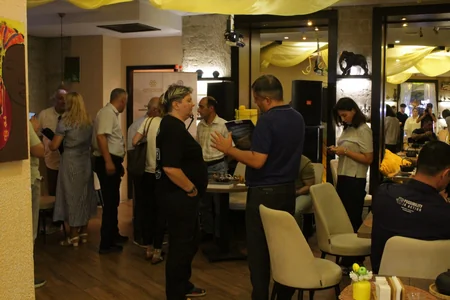 Qərbi Azərbaycanın irsini əks etdirən “Qoçdaş və Atdaş Abidələri” fotojurnalının təqdimatı keçirilib