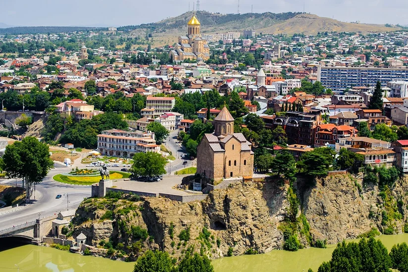 Tbilisidə “Abxaziya, Osetiya, Dağlıq Qarabağ münaqişələri və perspektiv həlli yolları” mövzusunda konfrans keçirilib - FOTO
