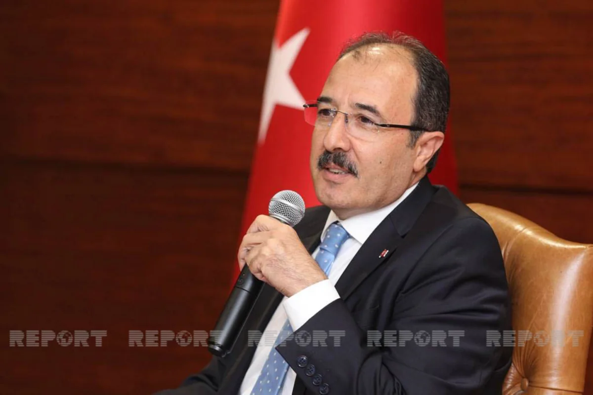 Ambassador: Turkiye-Azerbaijan relations are exemplary for other countries