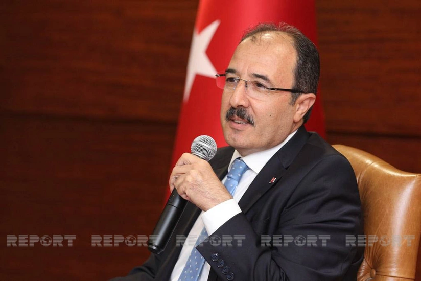 Ambassador: Turkiye-Azerbaijan relations are exemplary for other countries