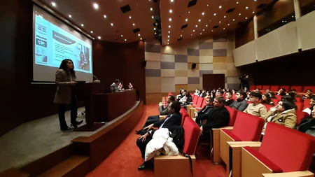 ADA-nın Gürcüstanda təqdimatı olub