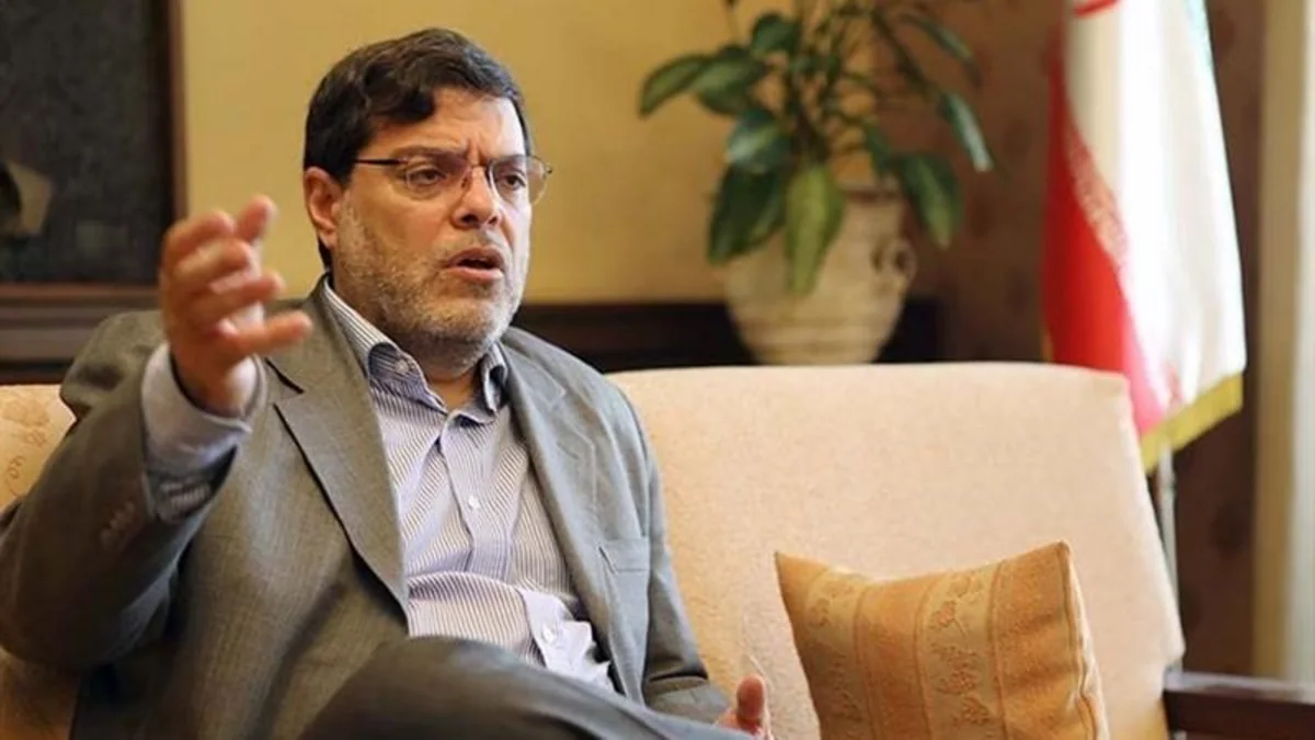 İran rəsmisi Ukraynanı raketlərlə hədələyib