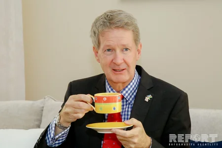 UK Ambassador: We support reforms in Azerbaijan - INTERVIEW