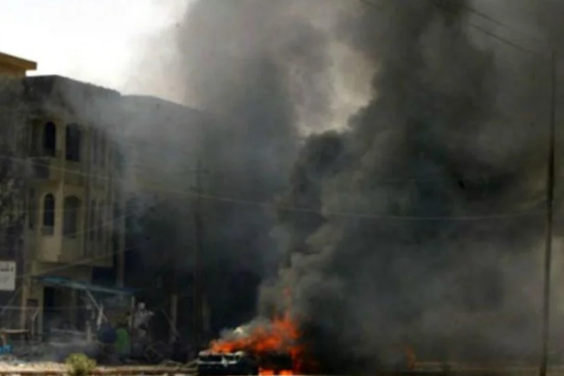 ​İraqda silsilə terror aktları nəticəsində 56 nəfər ölüb
