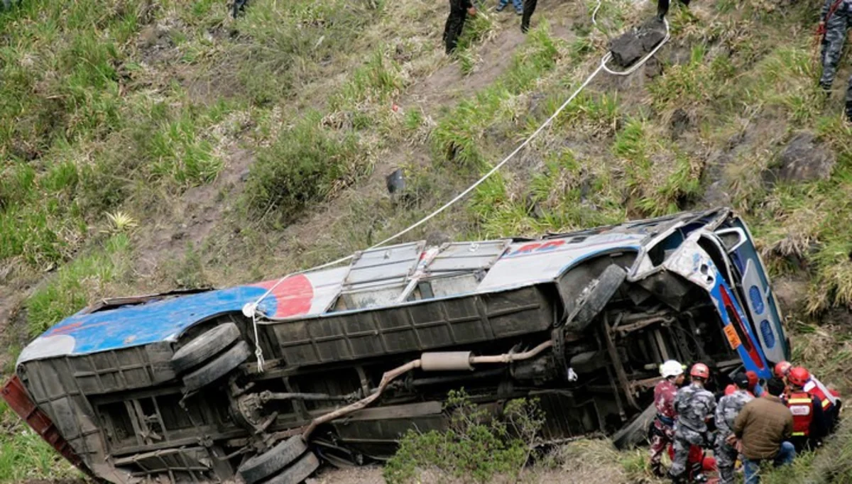 В ДТП в Боливии погибло не менее 17 человек