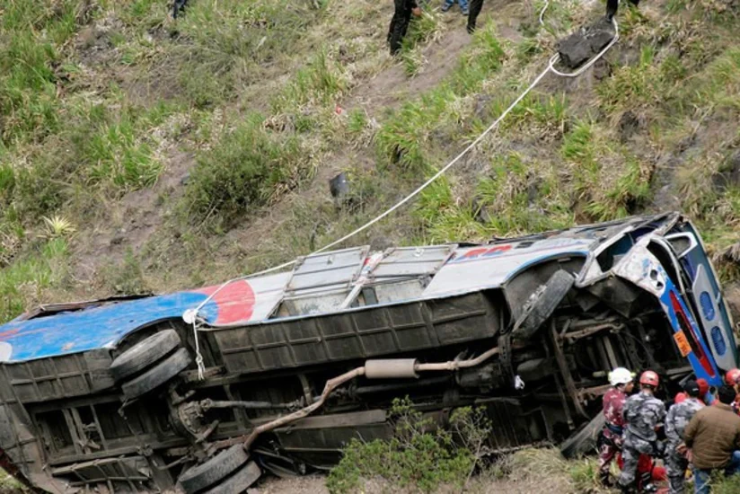 В ДТП в Боливии погибло не менее 17 человек
