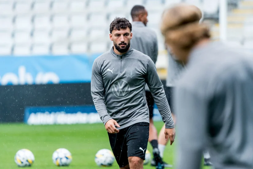 UEFA Avropa Liqası: Qarabağın rəqibinin futbolçusu zədə səbəbindən mövsümü başa vurub