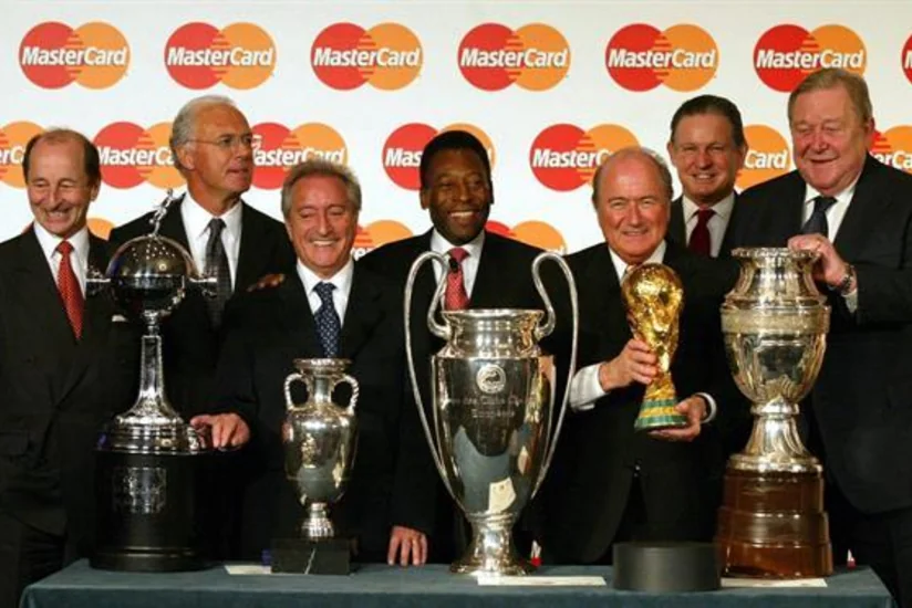 Qitələrarası Kubok bərpa olunur