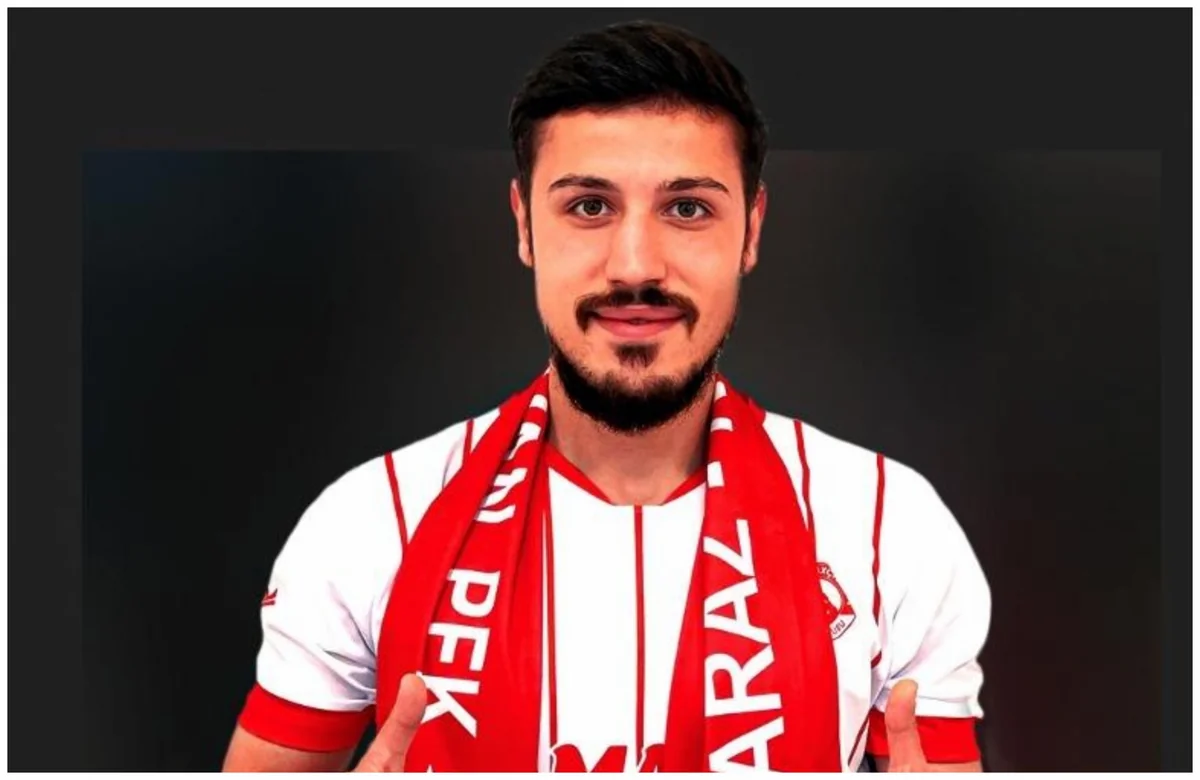 Araz Naxçıvan Neftçinin yetirməsini transfer edib