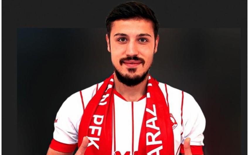 Araz Naxçıvan Neftçinin yetirməsini transfer edib