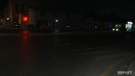 Bakıda yoxa çıxan piyada zolaqları... - VİDEOREPORTAJ