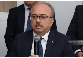 Акгюн: Мы постоянно работаем над развитием сотрудничества Турции и Азербайджана