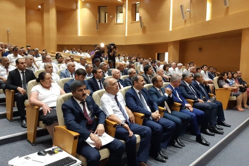 Sahibkarlığın İnkişafı Fondu 12 emal müəssisəsinə 25 mln. manat güzəştli kredit verib