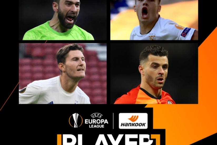 UEFA həftənin oyunçusu adına namizədləri açıqladı