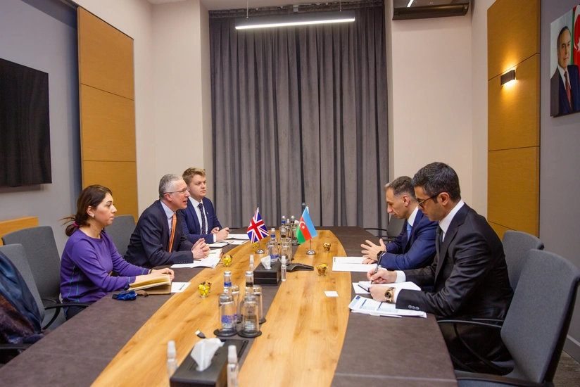 Azerbaijan, EU discuss smart city, smart village concepts
