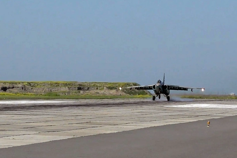 Müdafiə Nazirliyi həftəlik icmalını yayıb