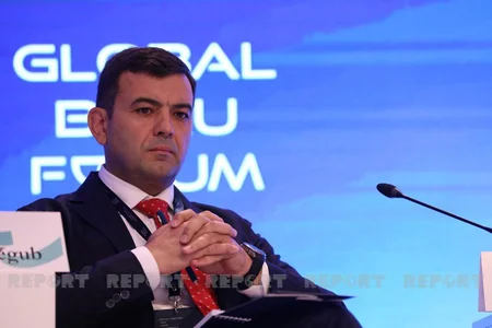 Bakı Forumu: “Qlobal dünya nizamına təhdidlər” mövzusunda panel iclası keçirilib