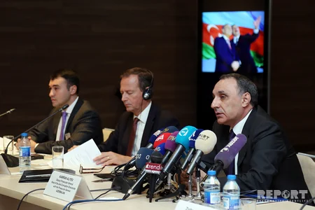 Bakıda kibercinayətkarlıq mövzusunda regional konfrans keçirilir