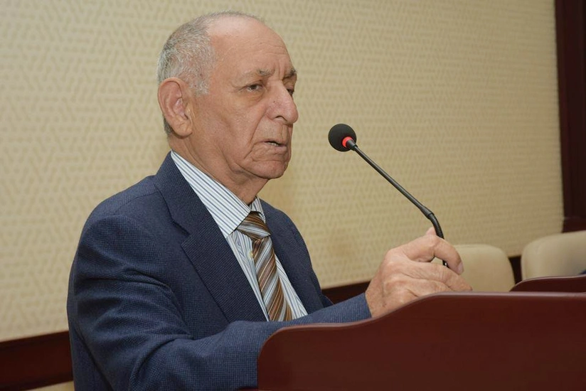 Famous Azerbaijani academician dies at 90