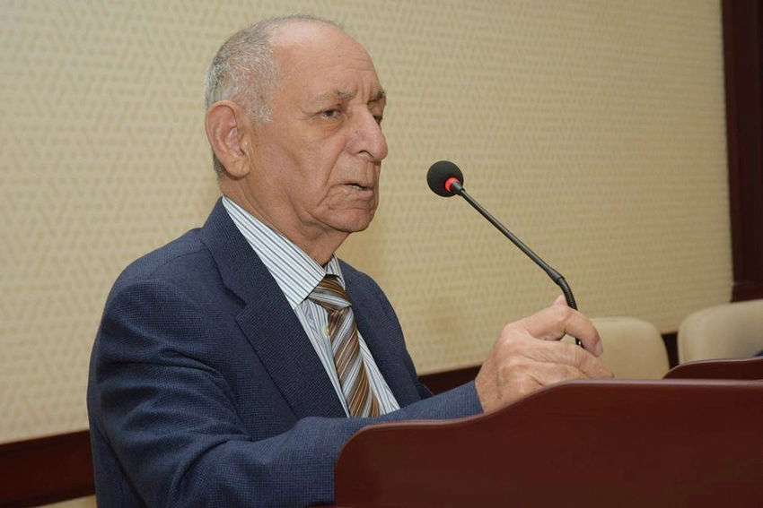 Akademik Böyükkişi Ağayev 90 yaşında vəfat edib