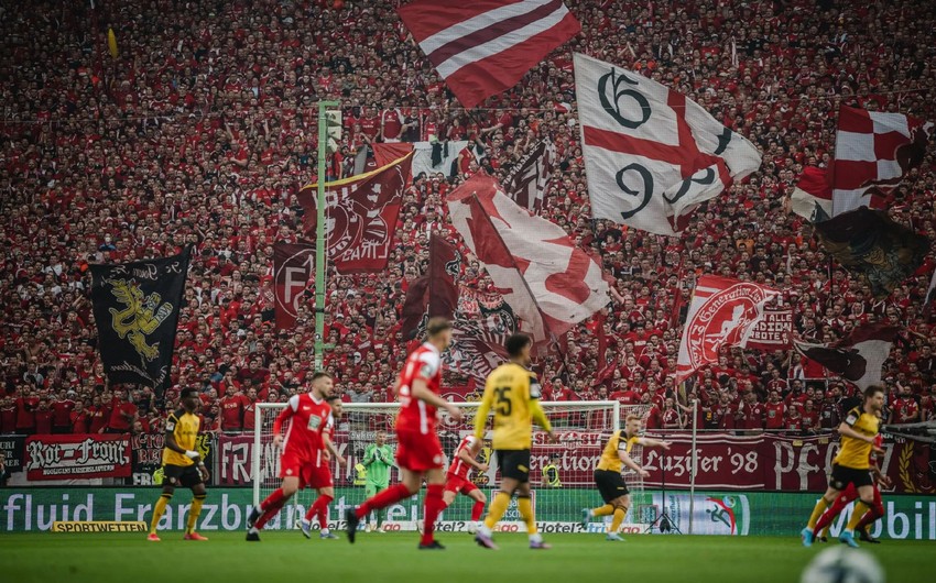Almaniya Bundesliqası ilk dəfə azarkeş sayında aşağı dəstədən geri qalıb
