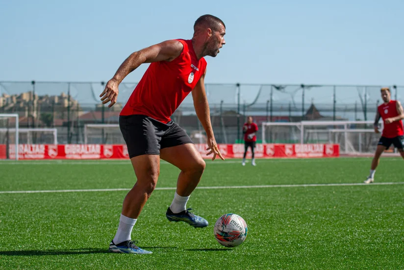 Linkolnun futbolçusu: Qarabağla oyunda yaxşı nəticə üçün əlimizdən gələni edəcəyik