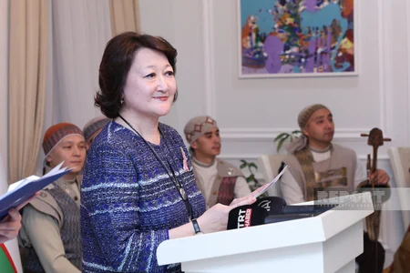 International Turkish Culture and Heritage Foundation organizes reception in Baku