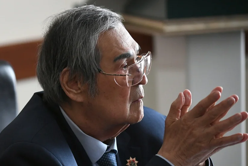 Амана Тулеева избрали спикером парламента Кемеровской области