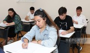 Xankəndi şəhərində 51 abituriyent üçün ilk dəfə qəbul imtahanı keçirilir - YENİLƏNİB
