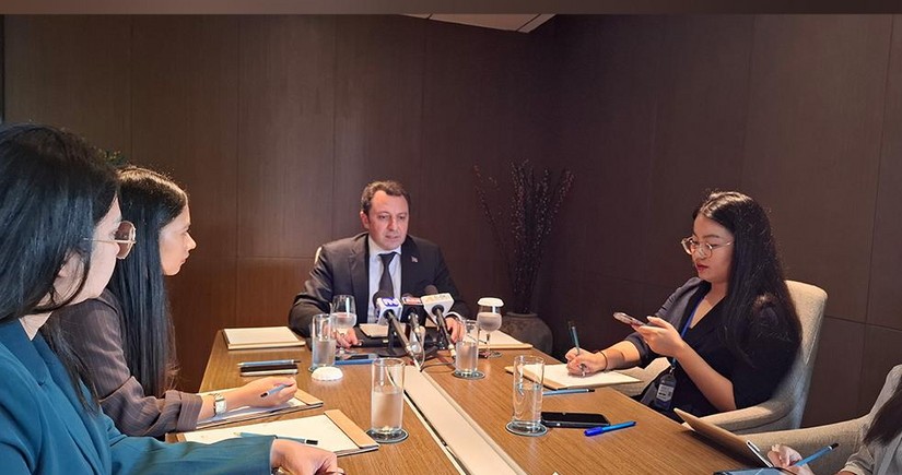 Azerbaijan and Cambodia sign memorandum of understanding in tourism