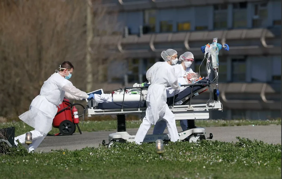 Число заболевших COVID-19 в мире выросло за сутки на 278 тысяч