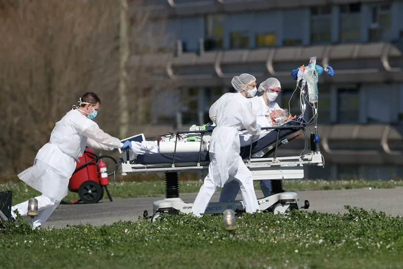 Число заболевших COVID-19 в мире выросло за сутки на 278 тысяч