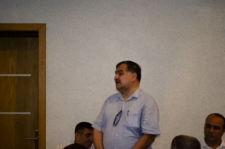 “Poliqon” jurnalının 10 illik yubileyi qeyd edilib