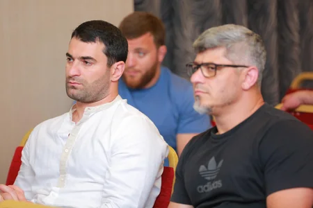 Azərbaycan cüdoçuları üçün seminar keçirilib