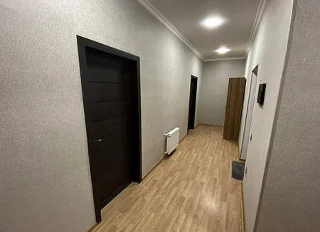 Zakir Həsənov Xocavənddə hərbi hospitalın açılışında olub