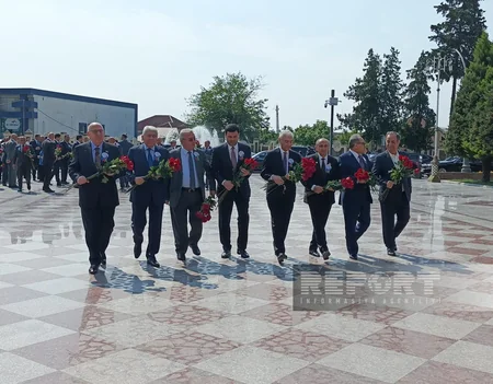 Xaçmazda Qərbi Azərbaycana qayıdış mövzusunda konfrans keçirilib