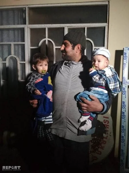 Bərdədə iki körpə uşaq valideyni tərəfindən küçəyə atılıb - FOTO - VİDEO - YENİLƏNİB