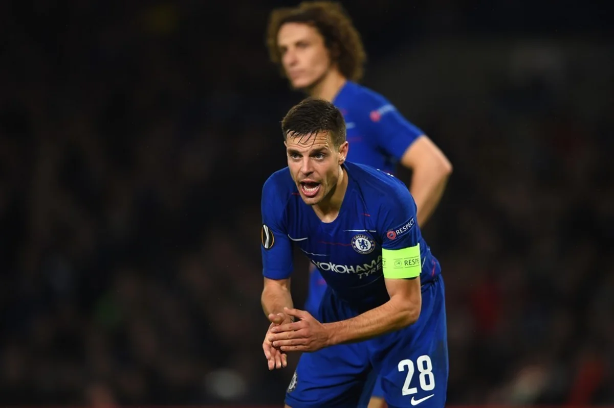 Chelsea’s captain: Final in Baku is big game for us