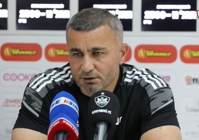 Qurban Qurbanov: Futbolçular düşündüyümdən daha yaxşı oynadılar