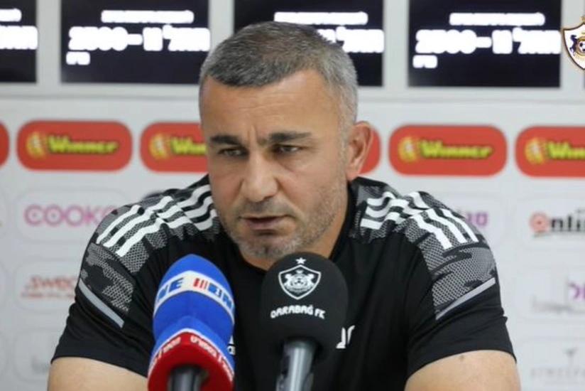 Qurban Qurbanov: Futbolçular düşündüyümdən daha yaxşı oynadılar