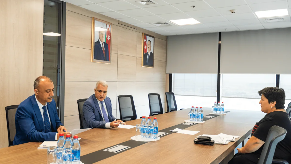 AERA-da vətəndaş qəbulu keçirilib