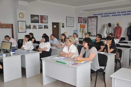 ​SOCAR-da insan resurslarının idarə edilməsi üzrə təlimlərə start verilib