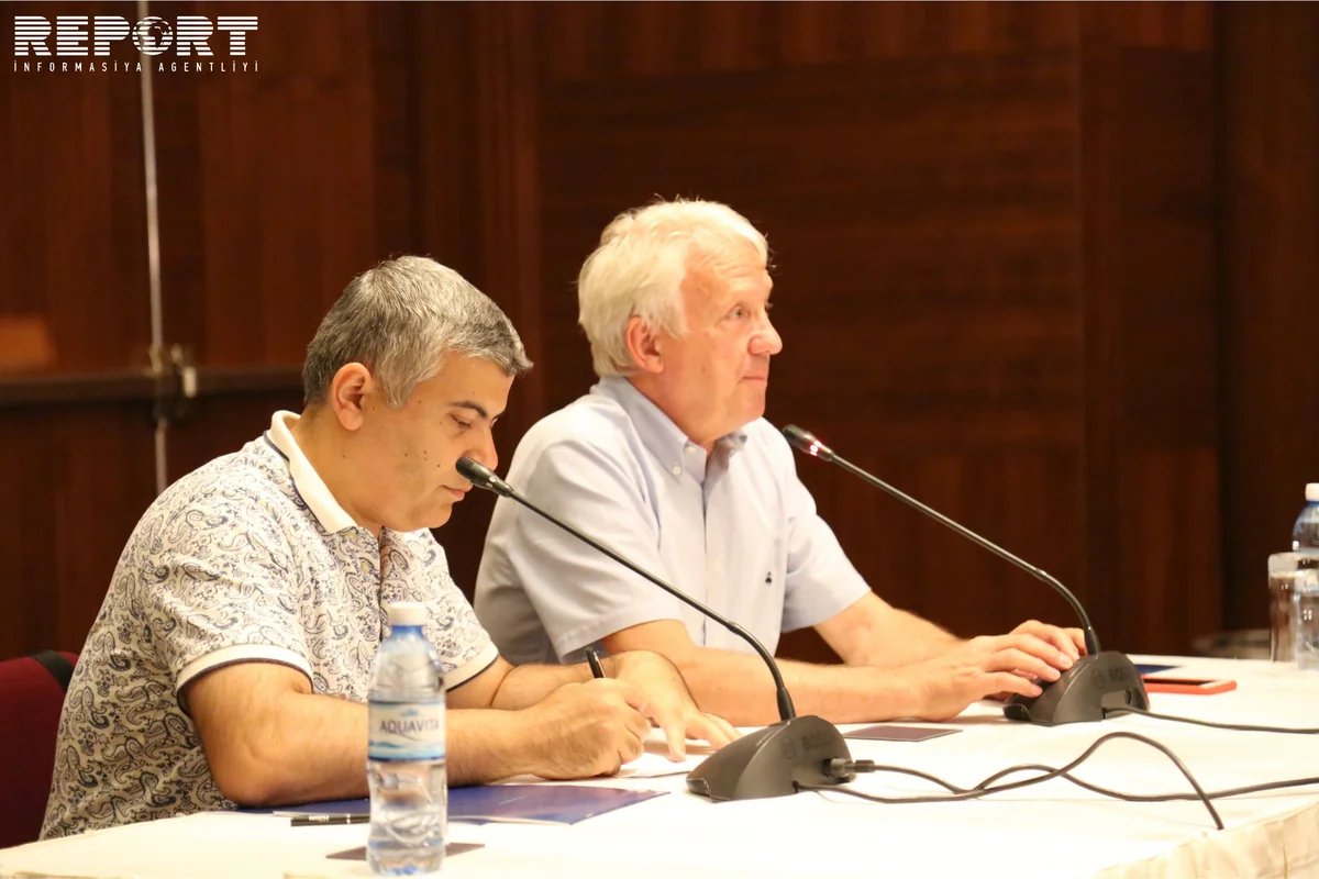 FİA rəsmisi: Bakıda yağış yağsa belə, Avropa Qran Prisi baş tutacaq