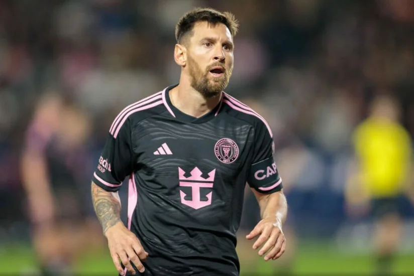 Meksika klubunun məşqçisi Lionel Messini təhqir edib