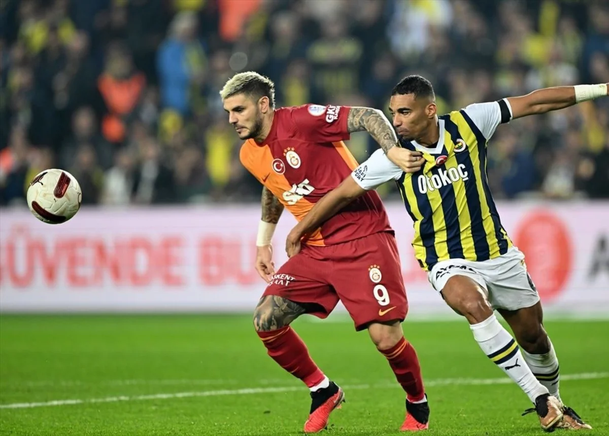 Стамбульское дерби не выявило победителя