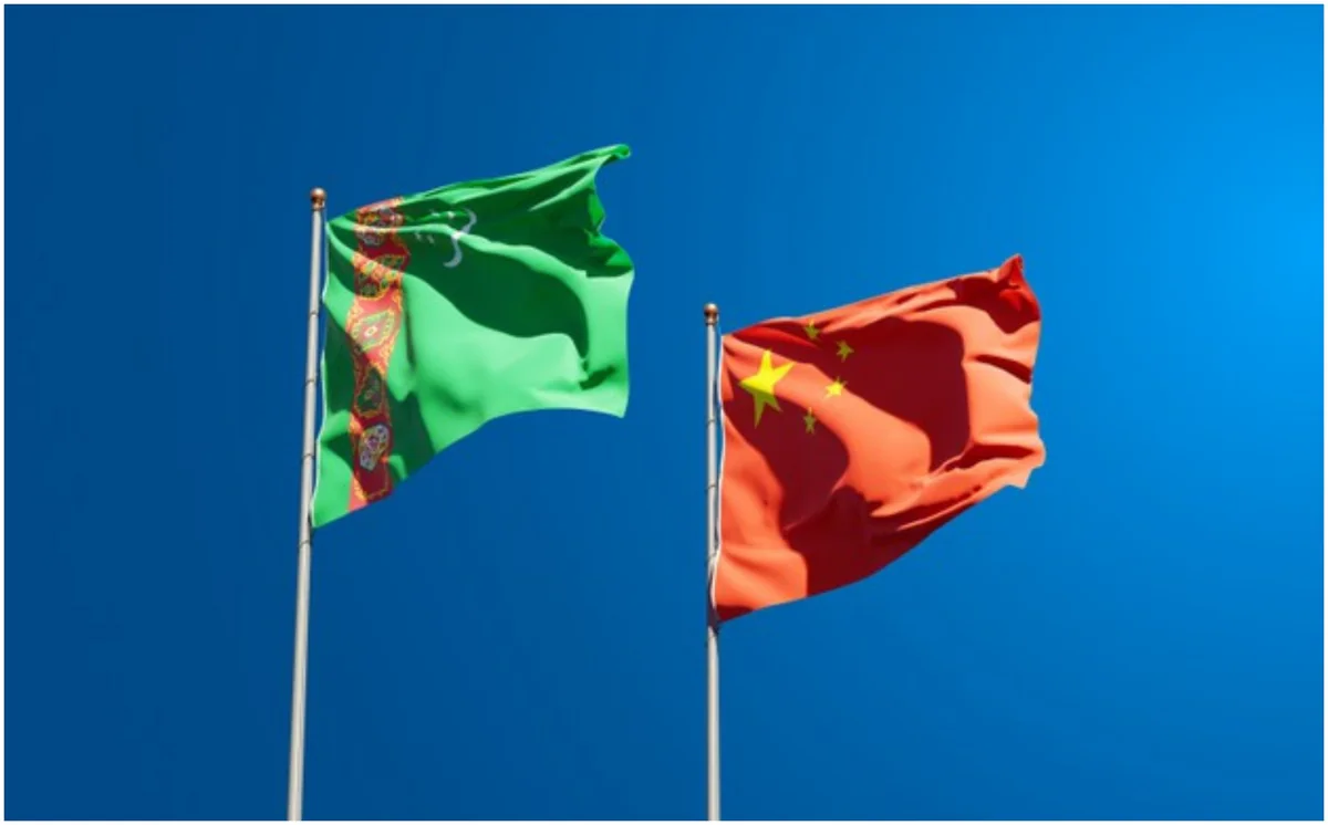 Turkmenistan, China discuss organization of mutual visits of their leaders