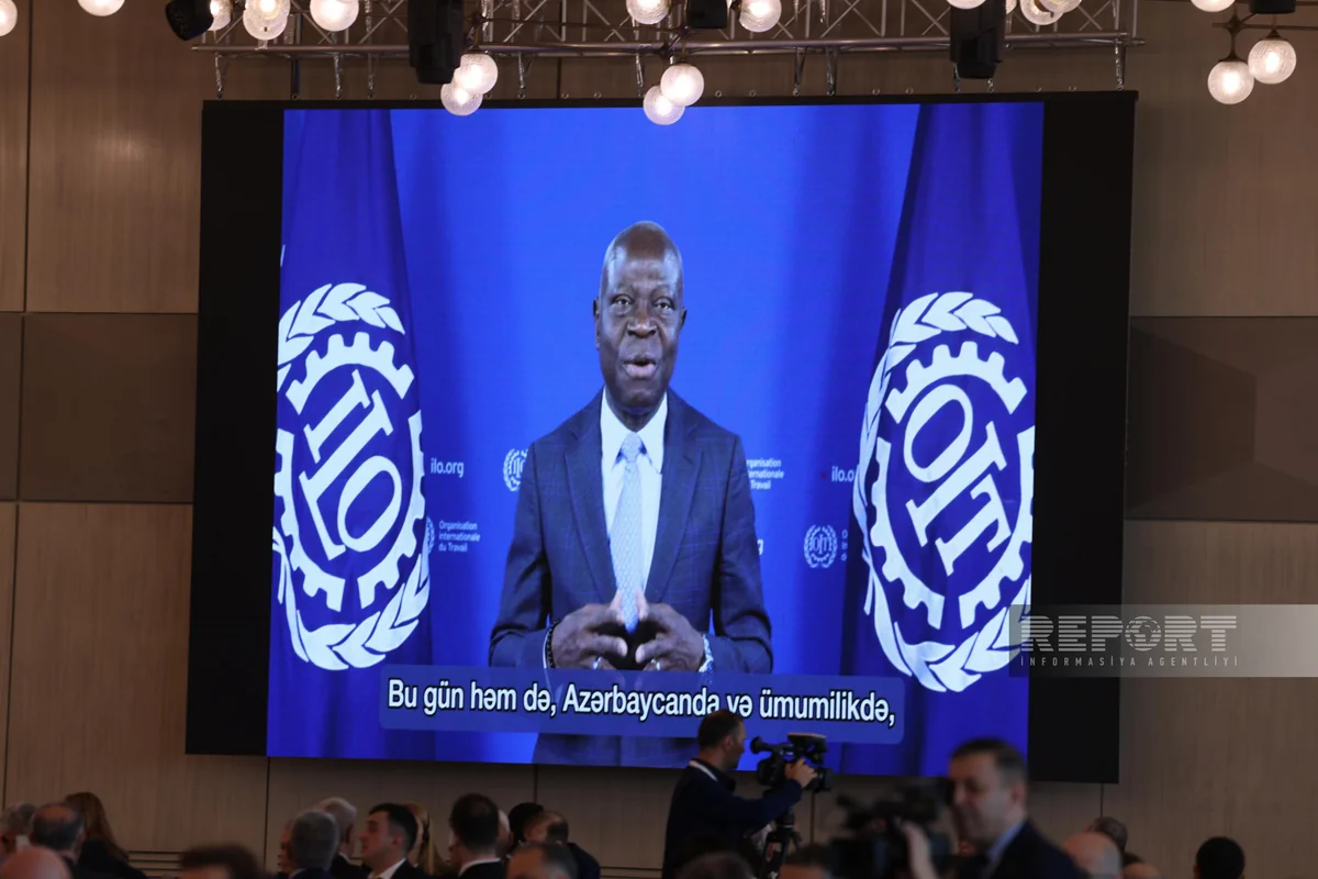 Director-General of ILO: AI and digitalization offer broad opportunities for occupational safety