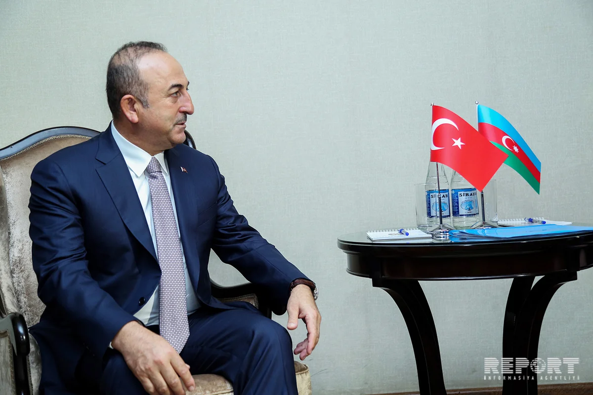 Çavuşoğlu: First Armenia should withdraw troops from Azerbaijani territories
